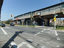 ファイル:Beach_60th_Street_-_Street_Stair.JPG