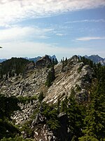 Beckler Peak