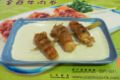 吉野家於香港發售的金菇牛肉卷