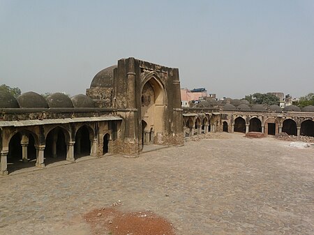 Begampur Masjid