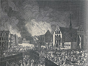 Københavns Brand 1795