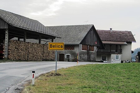 Belica Slovenia