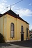 Bendorf (Rheinland-Pfalz): Untere Kirche der Reformierten, bezeichnet 1775; durch die Familie Rémy an der Unteren Vallendarer Straße 21 errichtet; heu...