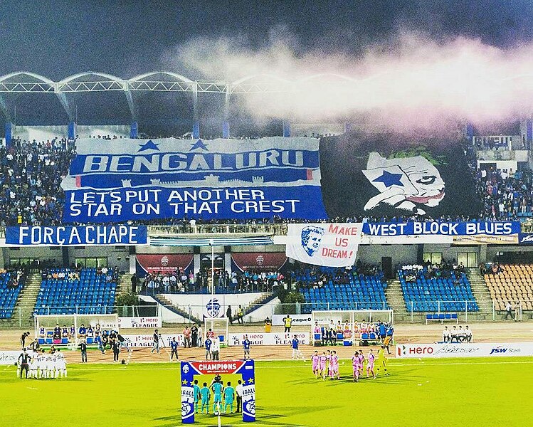 File:Bengaluru FC vs Shillong Lajong, 7 January 2017.jpg