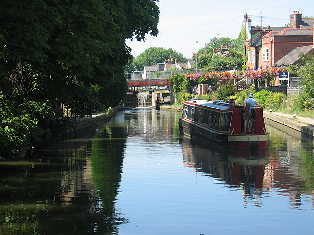 Image: Berkhamsted Canal