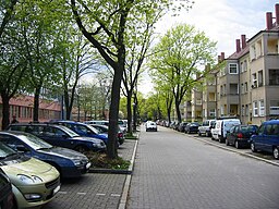 Berlin-Tempelhof Wüsthoffstraße