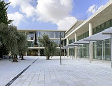 קמפוס בצלאל אקדמיה לאמנות ועיצוב ירושלים ע"ש ג'ק, ג'וזף ומורטון מנדל