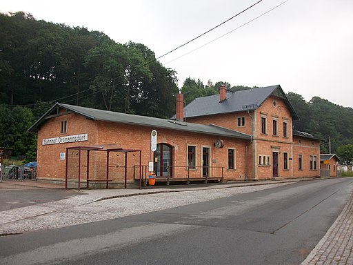 Bf Ortmannsdorf Empfangsgebäude (5)