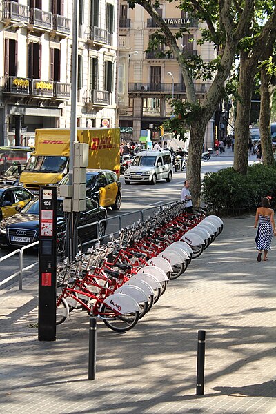 File:Bicing for your convenience (7650879454).jpg