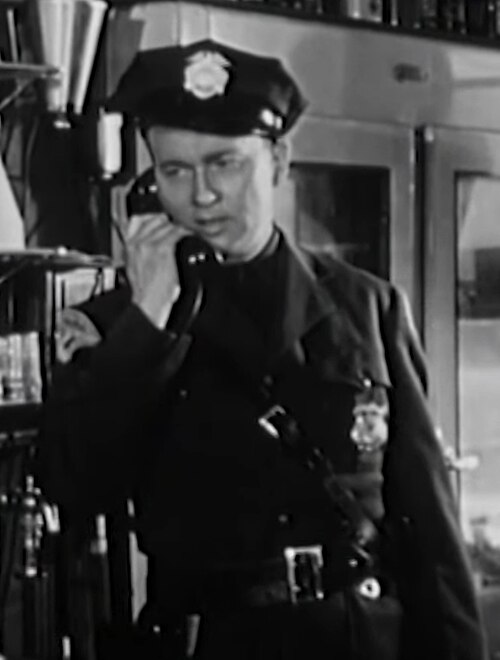 Woodson in The Fast and the Furious (1954)