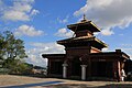 File:Bindhyabasini Temple Complex and Devotees 33.jpg