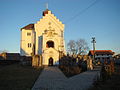 … die römisch-katholische Kirche,