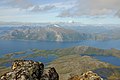 * Nomination Bjørnsvikfjellet and Sørfolda as seen from Korsviktinden --Frankemann 07:26, 15 September 2019 (UTC) * Promotion  Support Good quality. --Jakubhal 07:51, 15 September 2019 (UTC)