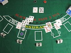 Blackjack rules draw with dealer invoice