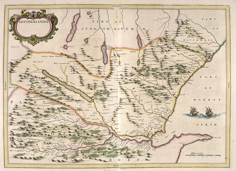 File:Blaeu - Atlas of Scotland 1654 - SOVTHERLANDIA - Southeast Sutherland.jpg