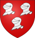 Vaubecourt címere