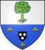 Wappen von Verrières-le-Buisson