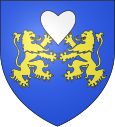 Escudo de armas de Beaurecueil