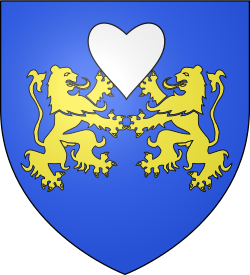 Blason de la ville de Beaurecueil (13).svg