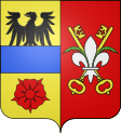Bionville-sur-Nied címere