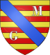 Huy hiệu của Meeuwen-Gruitrode