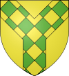 Blason ville fr Aumelas (Hérault).svg