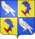 Brasão de Chasse-sur-Rhône