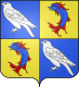 Coat of arms of Chasse-sur-Rhône