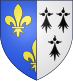 Coat of arms of Houdan