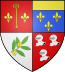 Blason de Moissat