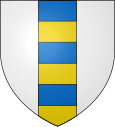 Wappen von Monthaut