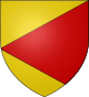 Raissac-sur-Lampy - Stema