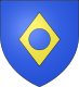 Coat of arms of Rustrel