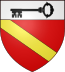 Wappen von Sennevoy-le-Bas
