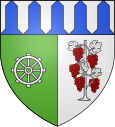 Wappen von Vayres