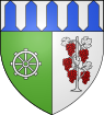 Blason ville fr Vayres (Gironde).svg