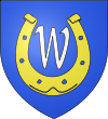 Brasão de armas de Wittisheim