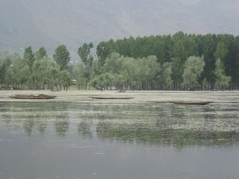 File:Boats in Wullar Lake.jpg