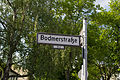 Deutsch: Bodmerstraße in Berlin-Lichtenrade