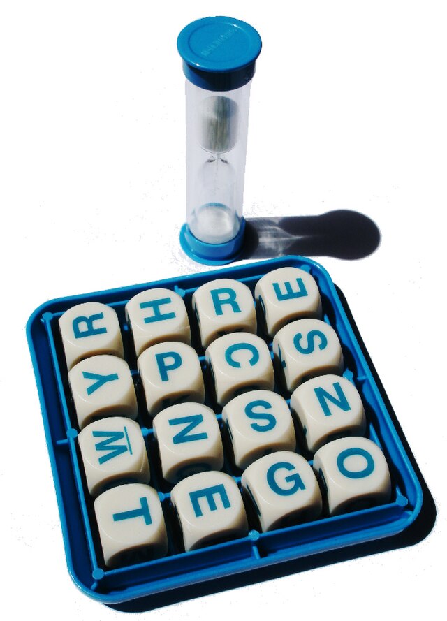 marque generique - jeu de société mancala famille boggle pour