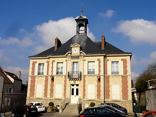 Mairie - Boissy-l'Aillerie