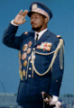 ژان-بدل بکاسا، رییس‌جمهور مادام‌العمر جمهوری آفریقای مرکزی (۱۹۷۶–1972)
