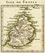 Mauritius: Ülke ismi, Coğrafya, Nüfus