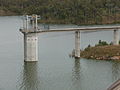 Boondooma Dam Intake Tower, Australien