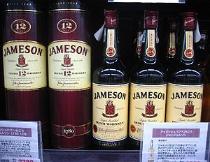 Jameson (whiskey)