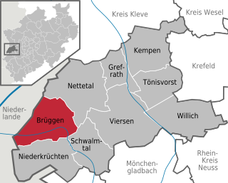 Brüggen,  Nordrhein-Westfalen, Deutschland