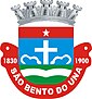 Wapen van São Bento do Una