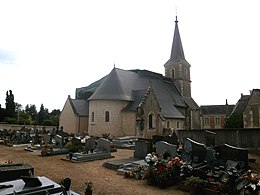 Braye-sur-Maulne – Veduta