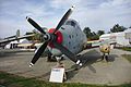 Breguet Br.1050 Alizé au musée des ailes anciennes à Toulouse (France)