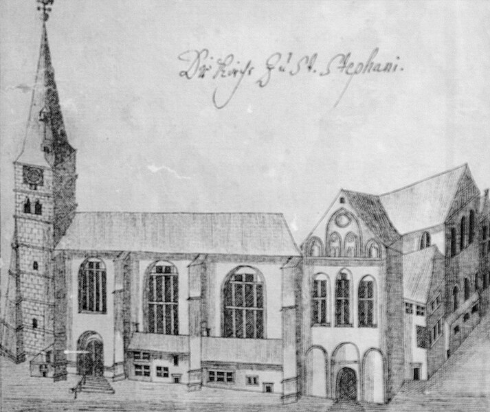 File:Bremen 1734 Stephanikirche.jpg